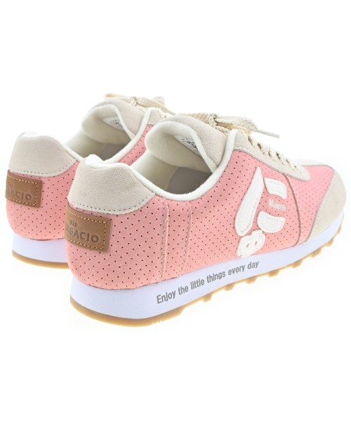 Sangacio（サンガッチョ）スニーカー ピンク サイズ:24cm レディース/2200623784013
