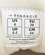 Sangacio（サンガッチョ）スニーカー ピンク サイズ:24cm レディース/2200623784013