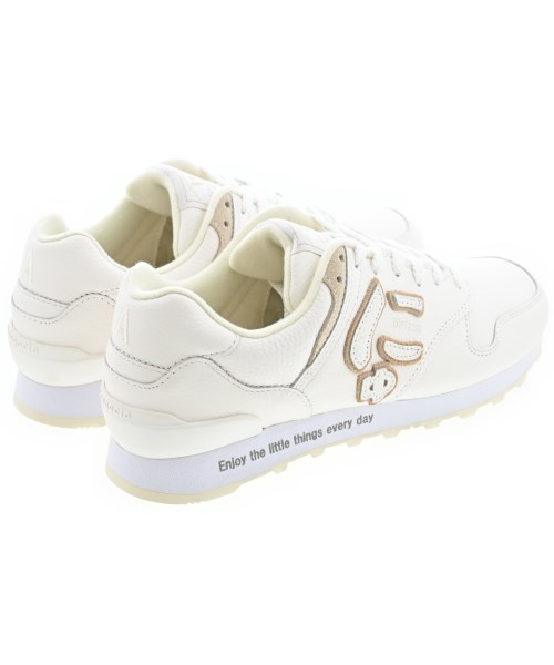 Sangacio（サンガッチョ）スニーカー 白 サイズ:24.5cm メンズ/2200623784037