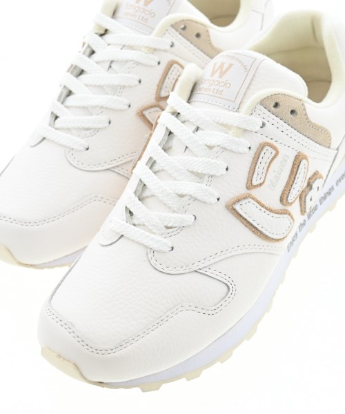 Sangacio（サンガッチョ）スニーカー 白 サイズ:24.5cm メンズ/2200623784037