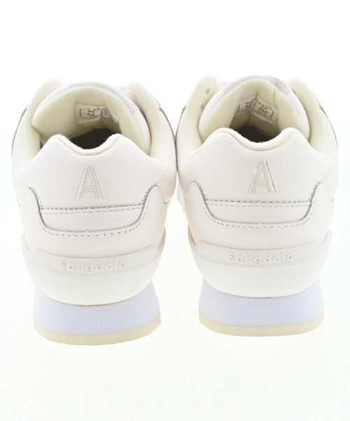 Sangacio（サンガッチョ）スニーカー 白 サイズ:24.5cm メンズ/2200623784037