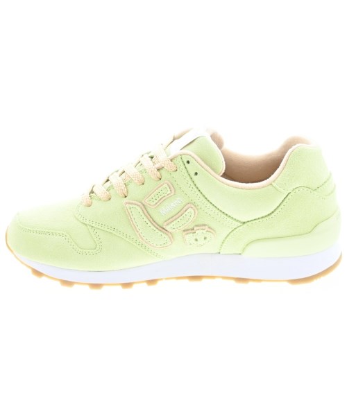 Sangacio（サンガッチョ）スニーカー 緑 サイズ:24.5cm レディース/2200623784044