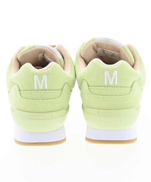 Sangacio（サンガッチョ）スニーカー 緑 サイズ:24.5cm レディース/2200623784044