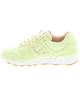 Sangacio（サンガッチョ）スニーカー 緑 サイズ:24.5cm レディース/2200623784044