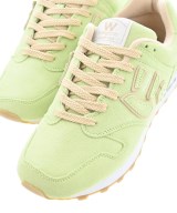 Sangacio（サンガッチョ）スニーカー 緑 サイズ:24.5cm レディース/2200623784044