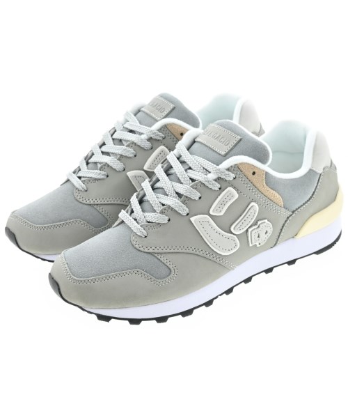 Sangacio(サンガッチョ)スニーカー グレー サイズ:24cm/2200649041039