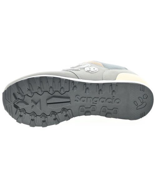 Sangacio（サンガッチョ）スニーカー グレー サイズ:24cm レディース/2200649041039