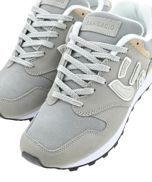 Sangacio（サンガッチョ）スニーカー グレー サイズ:24cm レディース/2200649041039