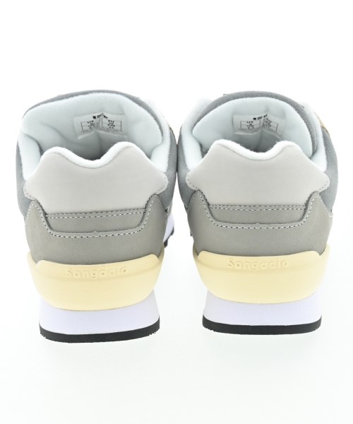 Sangacio（サンガッチョ）スニーカー グレー サイズ:24cm レディース/2200649041039