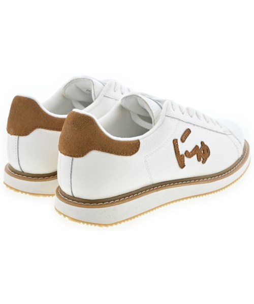 Sangacio（サンガッチョ）スニーカー 白 サイズ:26.5cm メンズ/2200661315040