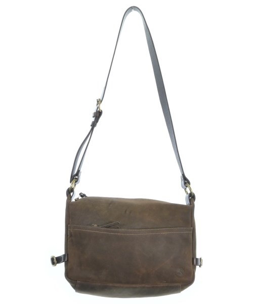 BAGGY PORT(バギーポート)ショルダーバッグ 茶 サイズ:-/2200690883053