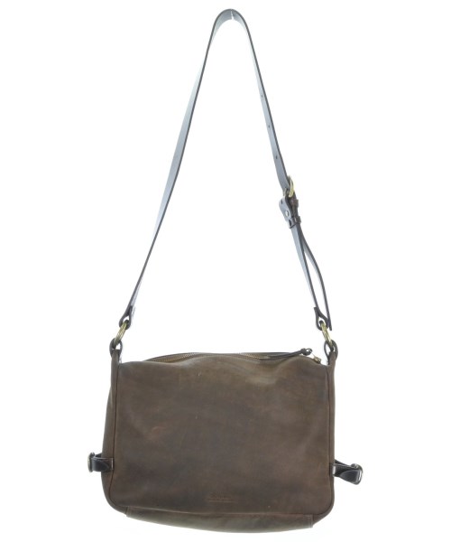 BAGGY PORT（バギーポート）ショルダーバッグ 茶 サイズ:- レディース/2200690883053