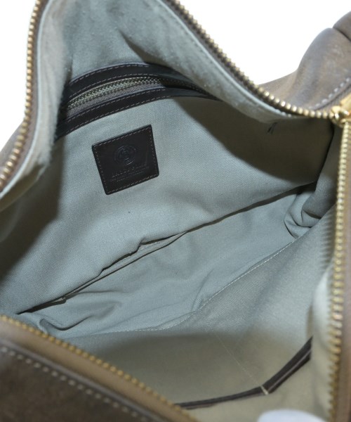 BAGGY PORT（バギーポート）ショルダーバッグ 茶 サイズ:- レディース/2200690883053