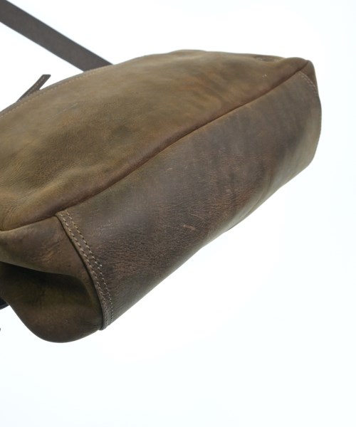 BAGGY PORT（バギーポート）ショルダーバッグ 茶 サイズ:- レディース/2200690883053