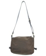 BAGGY PORT（バギーポート）ショルダーバッグ 茶 サイズ:- レディース/2200690883053