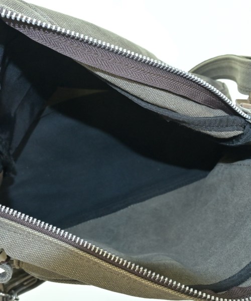 BAGGY PORT（バギーポート）ショルダーバッグ グレー サイズ:- メンズ/2200668578011