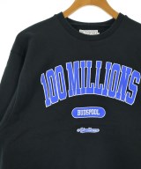 BUDSPOOL（バッズプール）スウェット 黒 サイズ:S メンズ/2200644022019