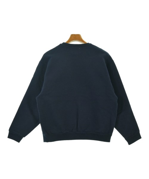 BUDSPOOL（バッズプール）スウェット 紺 サイズ:S メンズ/2200644022026