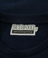 BUDSPOOL（バッズプール）スウェット 紺 サイズ:S メンズ/2200644022026