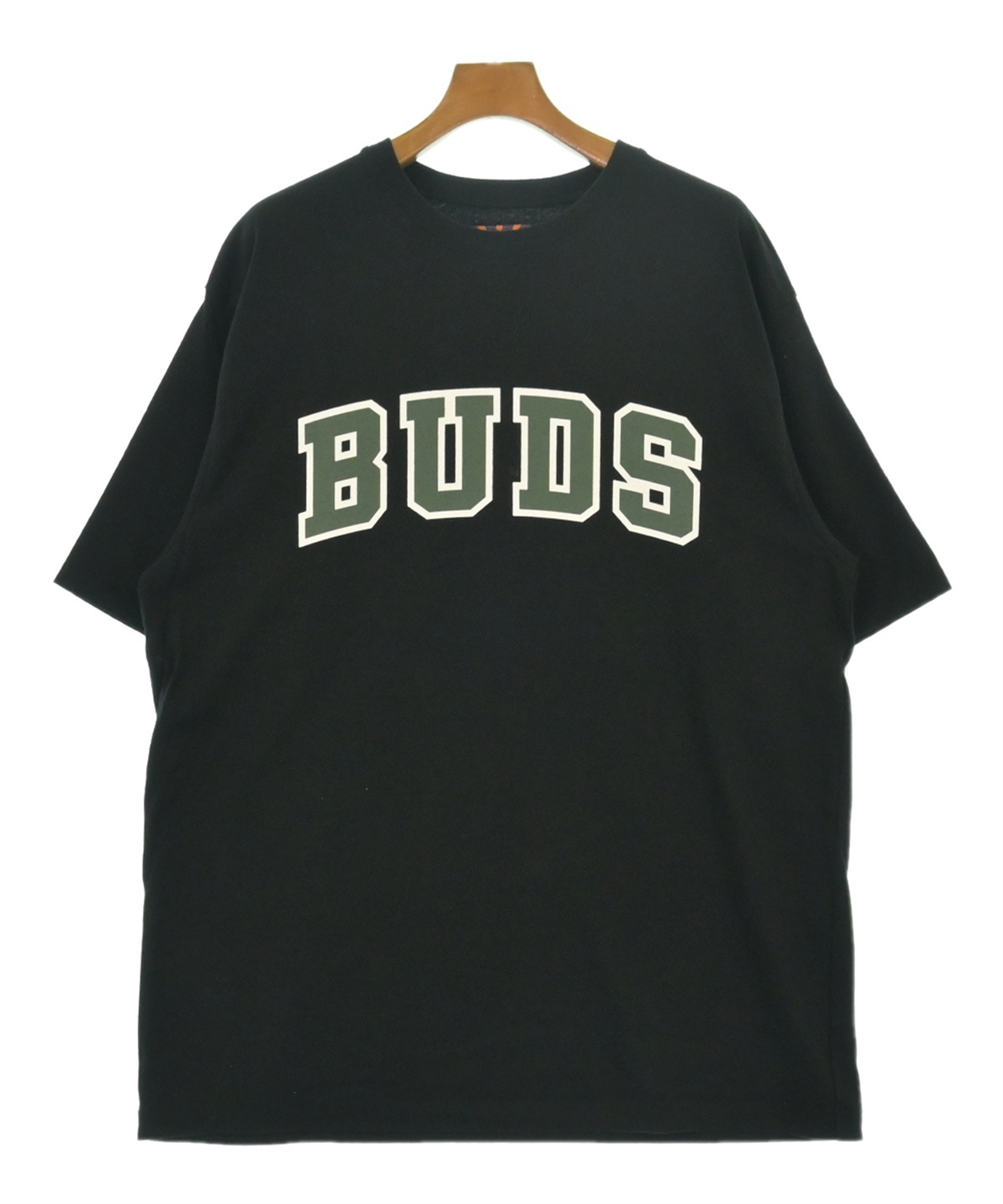 BUDSPOOL（バッズプール）Tシャツ・カットソー 黒 サイズ:XXL メンズ