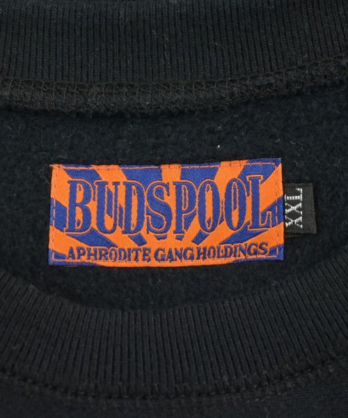 BUDSPOOL（バッズプール）スウェット 黒 サイズ:XXL メンズ/2200623510018
