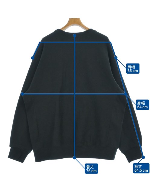 BUDSPOOL（バッズプール）スウェット 黒 サイズ:XXL メンズ/2200623510018