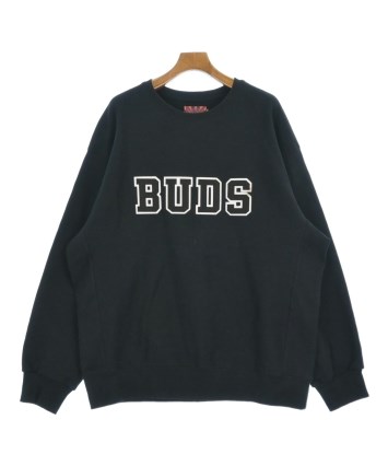 BUDSPOOL（バッズプール）スウェット 黒 サイズ:XXL メンズ