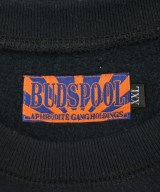 BUDSPOOL（バッズプール）スウェット 黒 サイズ:XXL メンズ/2200623510018