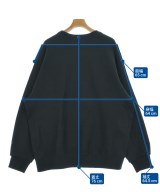 BUDSPOOL（バッズプール）スウェット 黒 サイズ:XXL メンズ/2200623510018