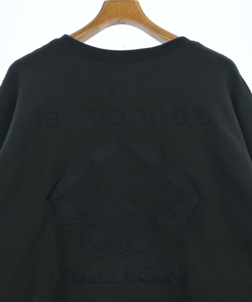 BUDSPOOL（バッズプール）スウェット 黒 サイズ:XXL メンズ/2200623510025