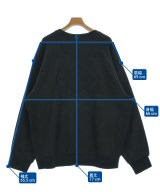BUDSPOOL（バッズプール）スウェット 黒 サイズ:XXL メンズ/2200623510025