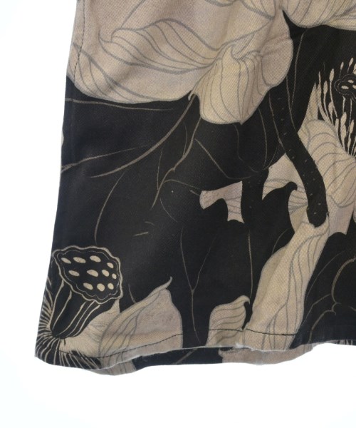 BUDSPOOL（バッズプール）カジュアルシャツ 黒 サイズ:M メンズ/2200627697074