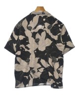 BUDSPOOL（バッズプール）カジュアルシャツ 黒 サイズ:M メンズ/2200627697074