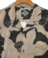 BUDSPOOL（バッズプール）カジュアルシャツ 黒 サイズ:M メンズ/2200627697074