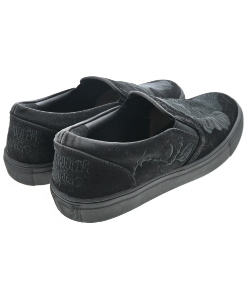 BUDSPOOL（バッズプール）スニーカー 黒 サイズ:27cm メンズ/2200627697609