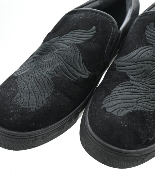 BUDSPOOL（バッズプール）スニーカー 黒 サイズ:27cm メンズ/2200627697609