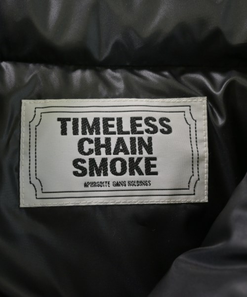 BUDSPOOL（バッズプール）ダウンジャケット/ダウンベスト 黒 サイズ:XL メンズ/2200633057053