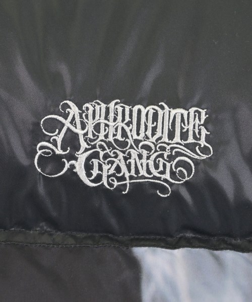 BUDSPOOL（バッズプール）ダウンジャケット/ダウンベスト 黒 サイズ:XL メンズ/2200633057053