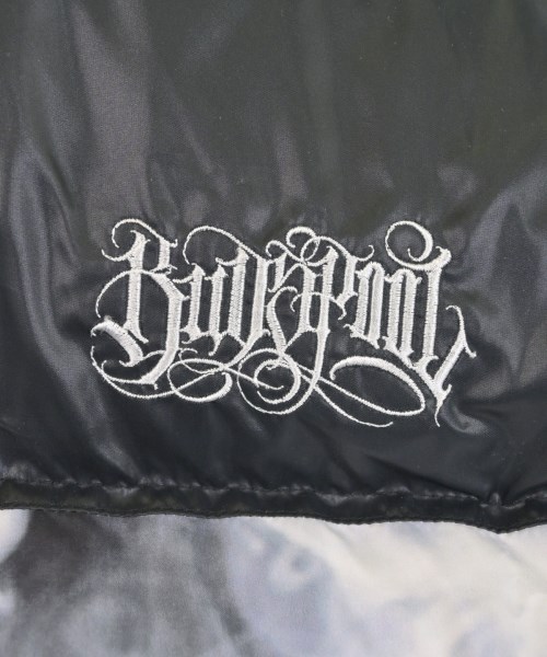 BUDSPOOL（バッズプール）ダウンジャケット/ダウンベスト 黒 サイズ:XL メンズ/2200633057053