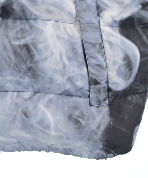 BUDSPOOL（バッズプール）ダウンジャケット/ダウンベスト 黒 サイズ:XL メンズ/2200633057053