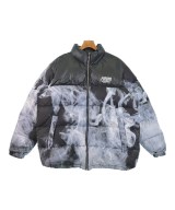 BUDSPOOL（バッズプール）ダウンジャケット/ダウンベスト 黒 サイズ:XL メンズ/2200633057053