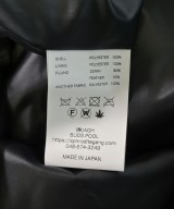 BUDSPOOL（バッズプール）ダウンジャケット/ダウンベスト 黒 サイズ:XL メンズ/2200633057053