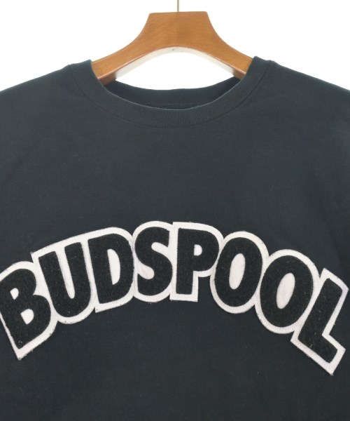BUDSPOOL（バッズプール）スウェット 黒 サイズ:XL メンズ/2200633057077