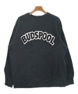 BUDSPOOL（バッズプール）スウェット 黒 サイズ:XL メンズ/2200633057077