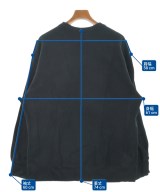 BUDSPOOL（バッズプール）スウェット 黒 サイズ:XL メンズ/2200633057077