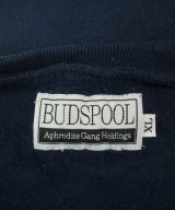 BUDSPOOL（バッズプール）スウェット 紺 サイズ:XL メンズ/2200633057084