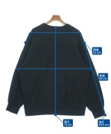BUDSPOOL（バッズプール）スウェット 黒 サイズ:XXL メンズ/2200634372032