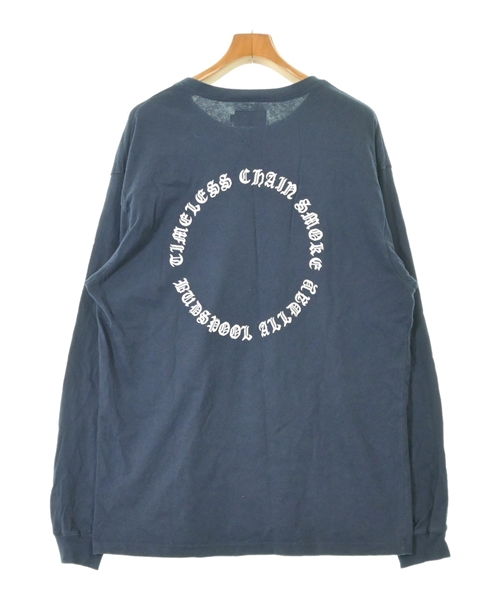 BUDSPOOL（バッズプール）Tシャツ・カットソー 紺 サイズ:XL メンズ/2200613422123