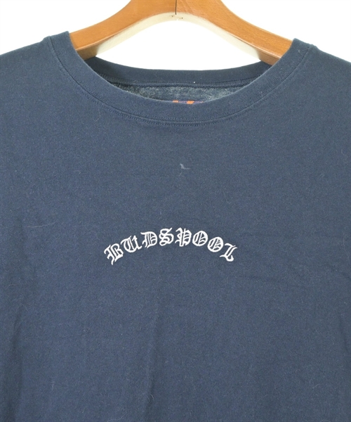 BUDSPOOL（バッズプール）Tシャツ・カットソー 紺 サイズ:XL メンズ/2200613422123