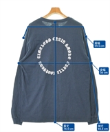 BUDSPOOL（バッズプール）Tシャツ・カットソー 紺 サイズ:XL メンズ/2200613422123